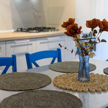 Meraki Santorinian Apartment *